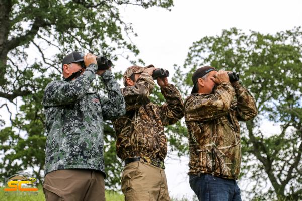 Spot and Stalk Hog Hunting