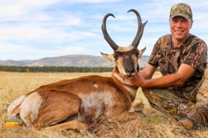 2015 Zone 5 Big Valley California Pronghorn Antelope 79