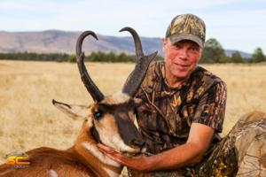 2015 Zone 5 Big Valley California Pronghorn Antelope 79