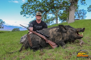 Lance L. 2019 Wild Boar