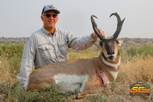 Dave's California Pronghorn Zone 4