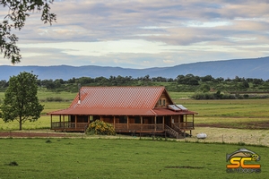 The River Ranch Cabin on The Fall River
