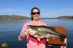 Clear Lake Fishing | Largemouth Bass 2016