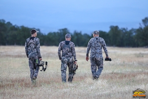 Summer Afternoon Archey Wild Hog Hunt | 110 Degrees!!!