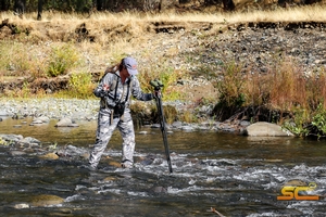 Creek Crossing | Don't Drop the Optics