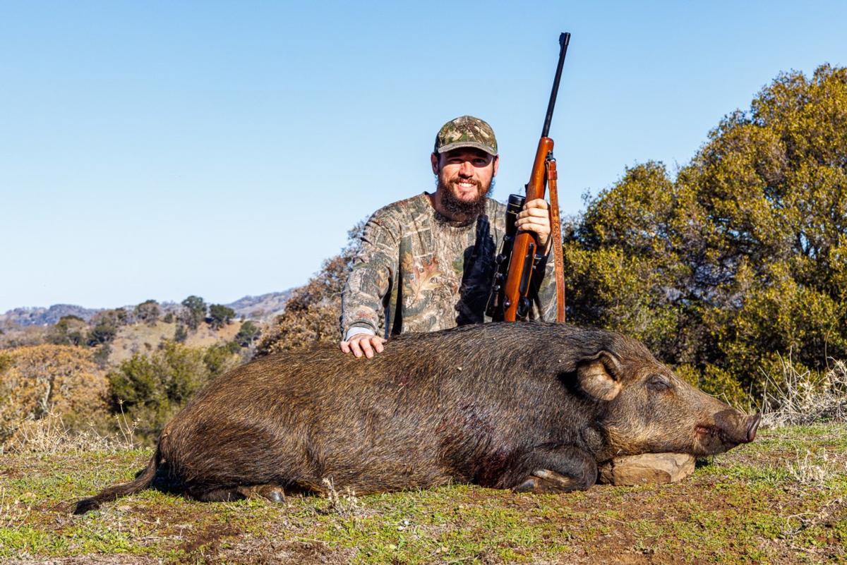 Jesse Verdugo - Stockton, California